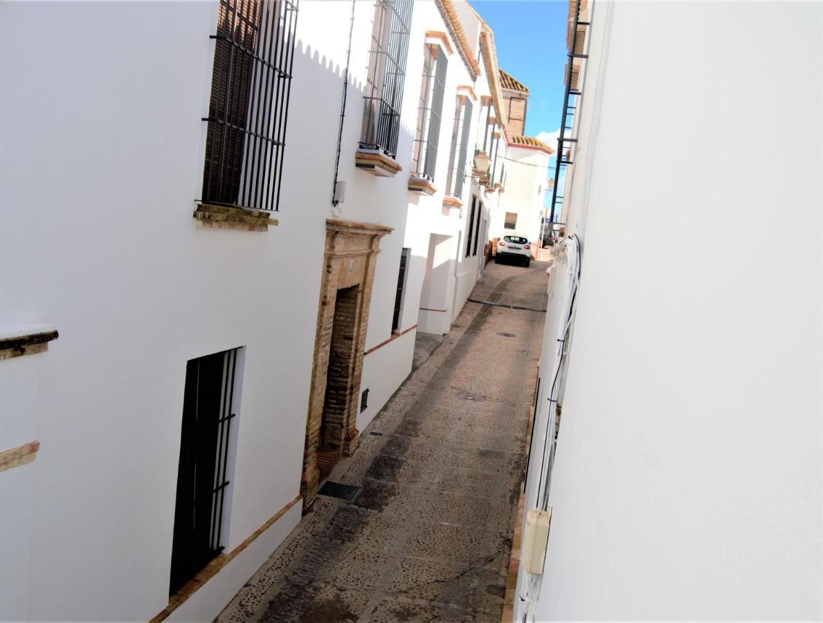 Apartamento Doble Vacacional Carmona Exterior foto