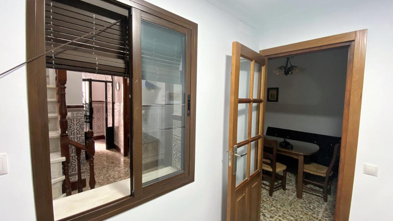 Apartamento Doble Vacacional Carmona Exterior foto
